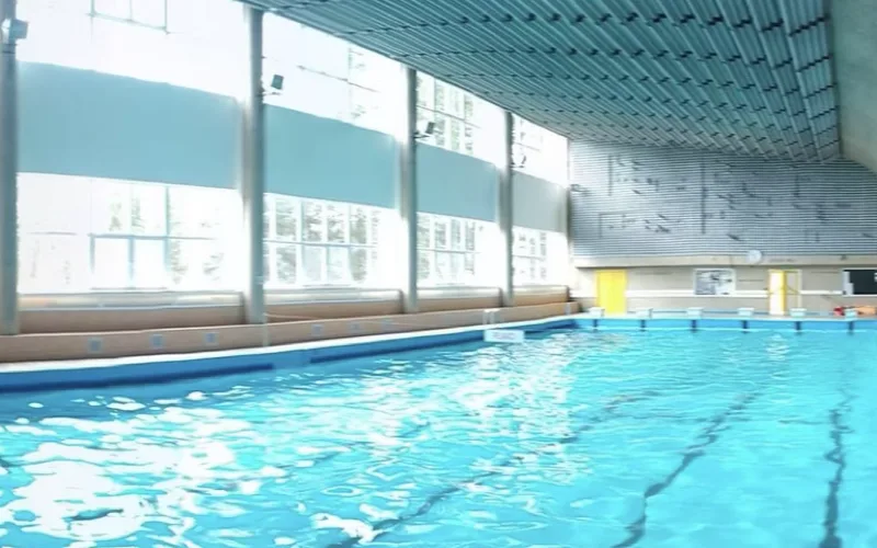 Krytá plaváreň Zvolen, plavecký bazén a wellness v centre mesta