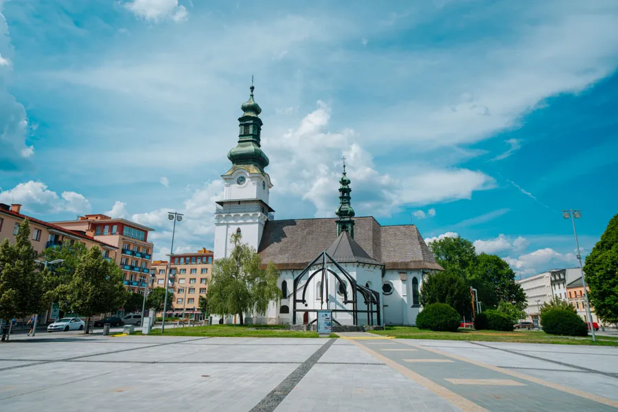Historické centrum, Aira Penzión Zvolen